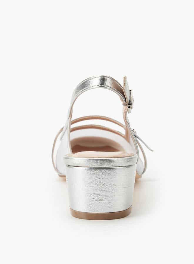 CELESTE HEELED SHOE Ramadan Collection - Image 4